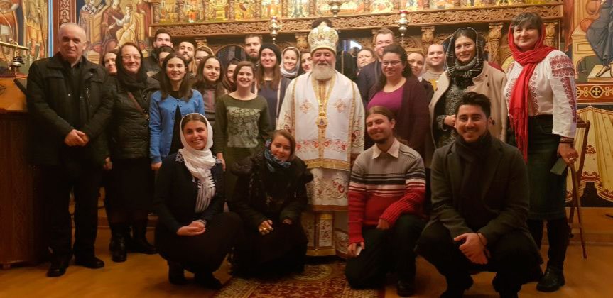 Sărbătoarea Sfântului Mucenic Ignatie Teoforul, la Sibiu 3588