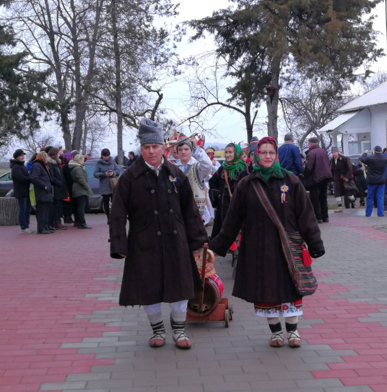 Iernile colindătorilor de pe Valea Ibănesei 3724