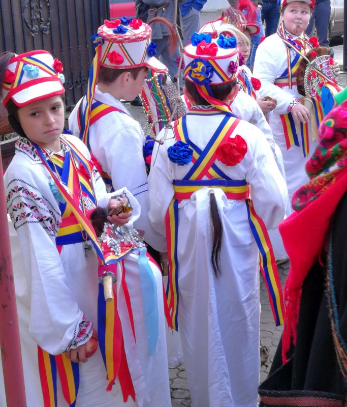 Iernile colindătorilor de pe Valea Ibănesei 3729