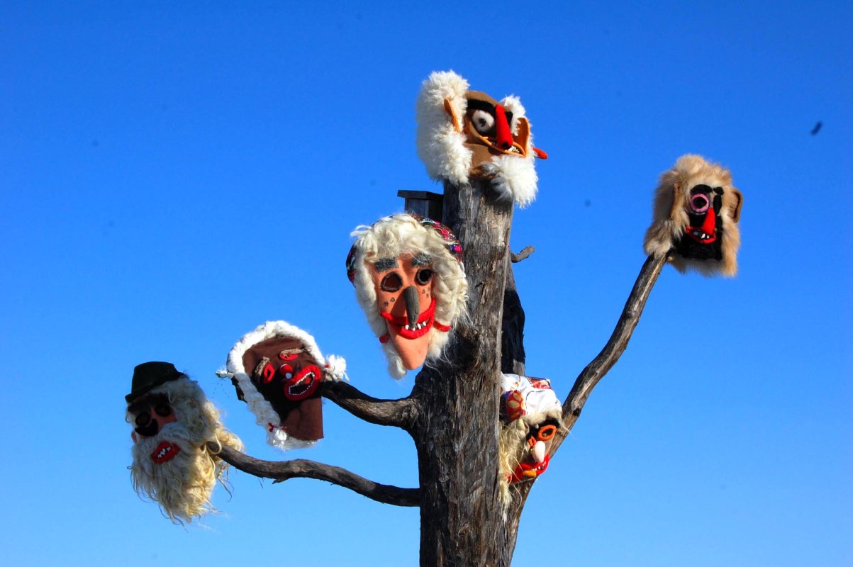 Iernile colindătorilor de pe Valea Ibănesei 3740