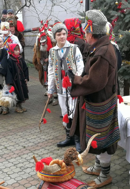 Iernile colindătorilor de pe Valea Ibănesei 3745