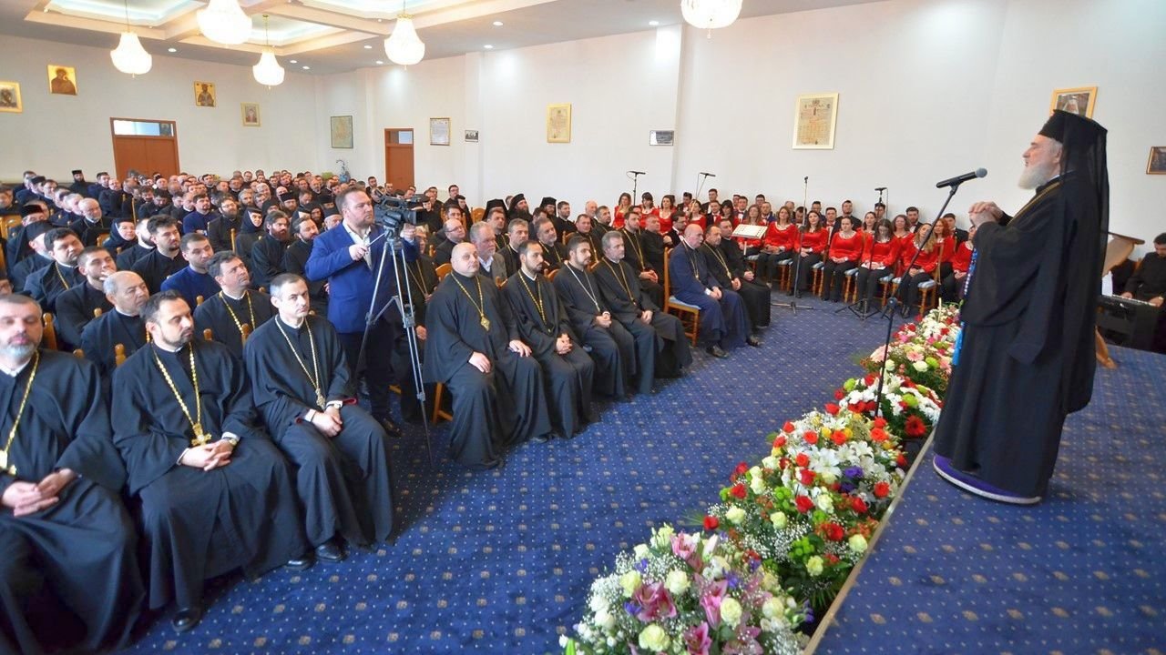 Aniversare în vechea cetate  de scaun munteană 3546