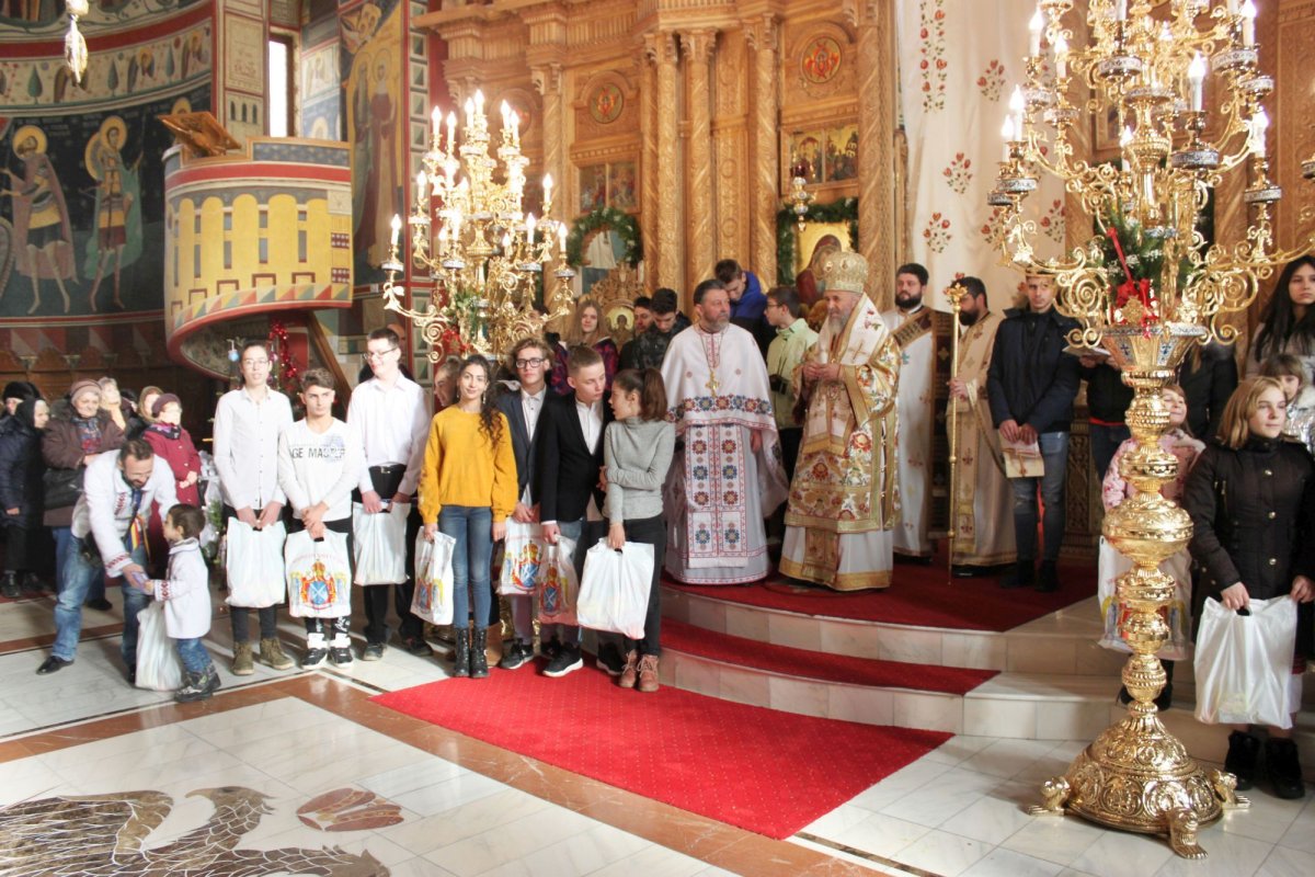 Hramul Catedralei „Naşterea Domnului” din Brăila 3547