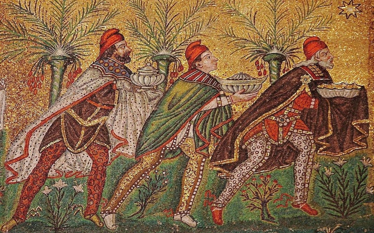 Întru întâmpinarea Domnului, călăuziți de stea 3549