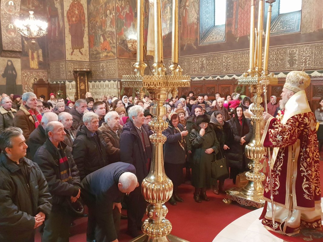 Sărbătoarea Crăciunului în Muntenia și Dobrogea 3530