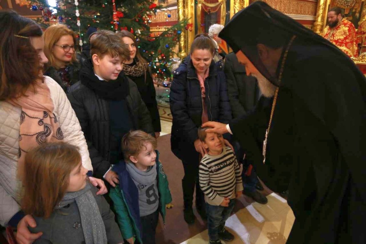 Sărbătoarea Crăciunului în Muntenia și Dobrogea 3531