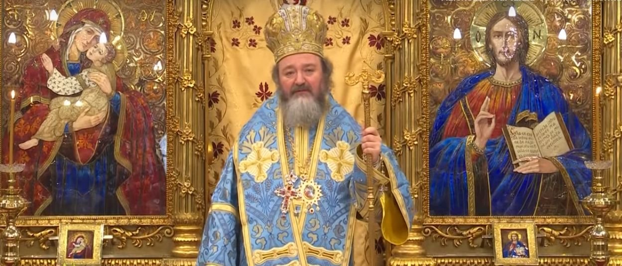 „Soborul Maicii Domnului”,  la Catedrala Patriarhală 3548