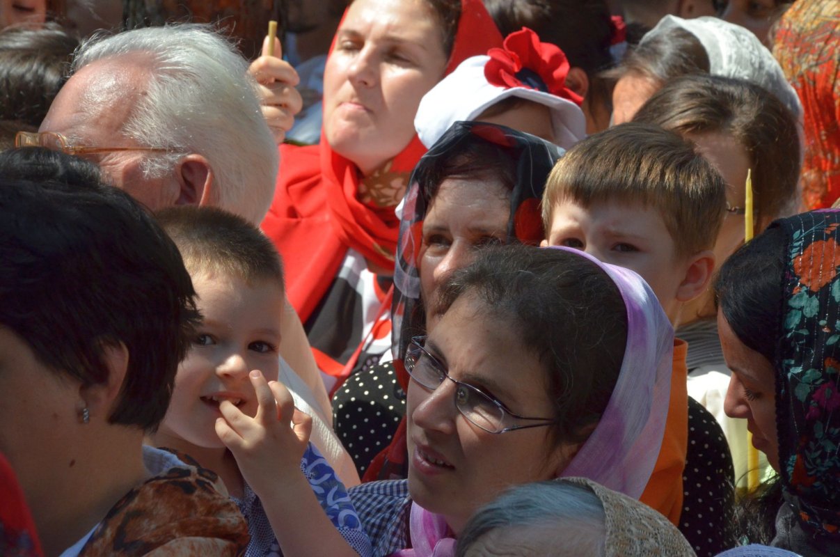 Apropierea oamenilor: o sărbătoare 3511