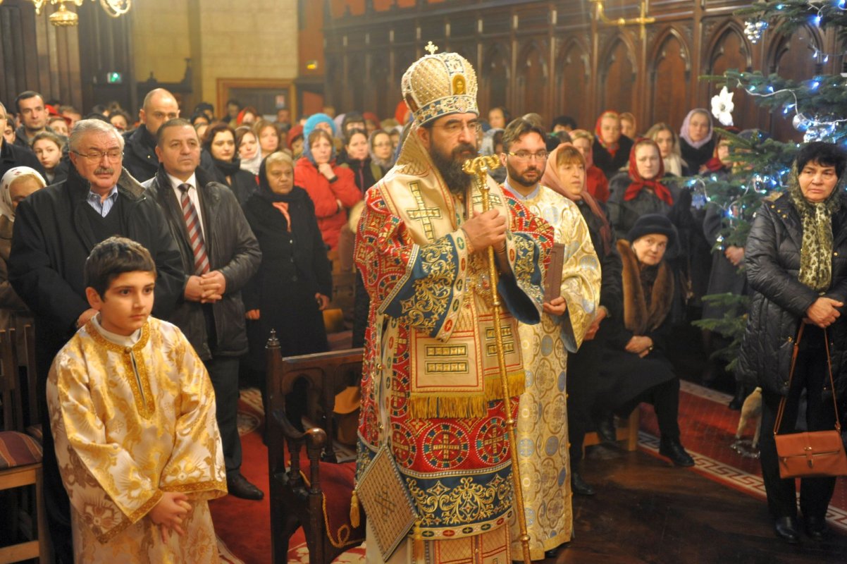 Bucuria Crăciunului  la românii din diasporă  3494