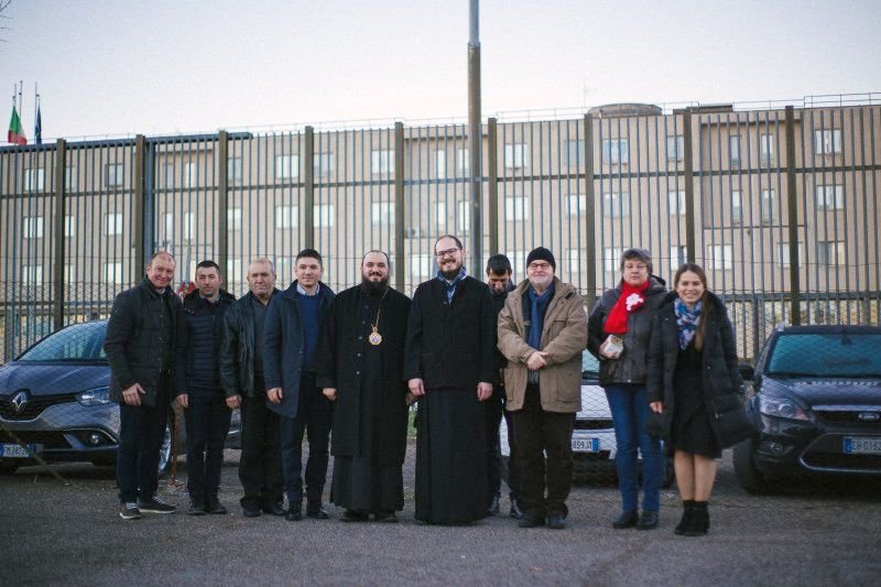 Bucuria Crăciunului  la românii din diasporă  3495