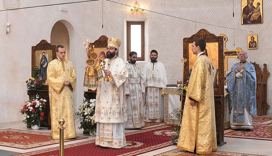 Bucuria Crăciunului  la românii din diasporă  3496