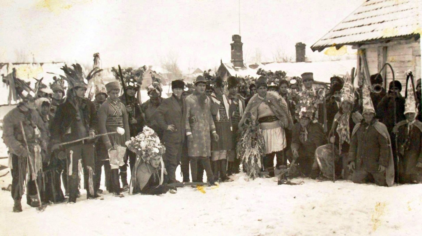Datini la sfârșit de an în estul României 3499