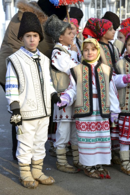 Datini la sfârșit de an în estul României 3501