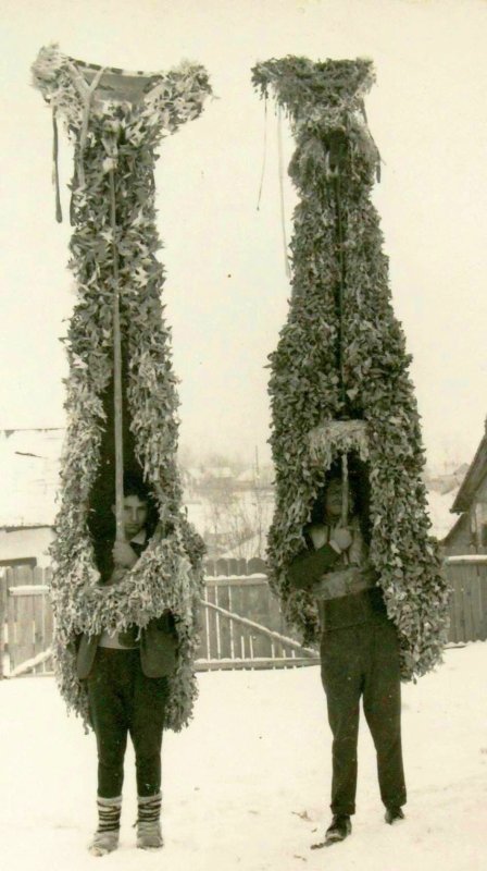 Datini la sfârșit de an în estul României 3505