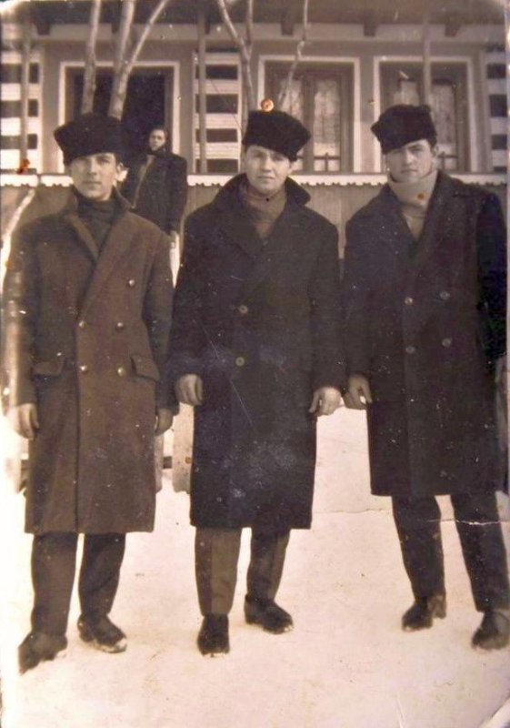 Datini la sfârșit de an în estul României 3506