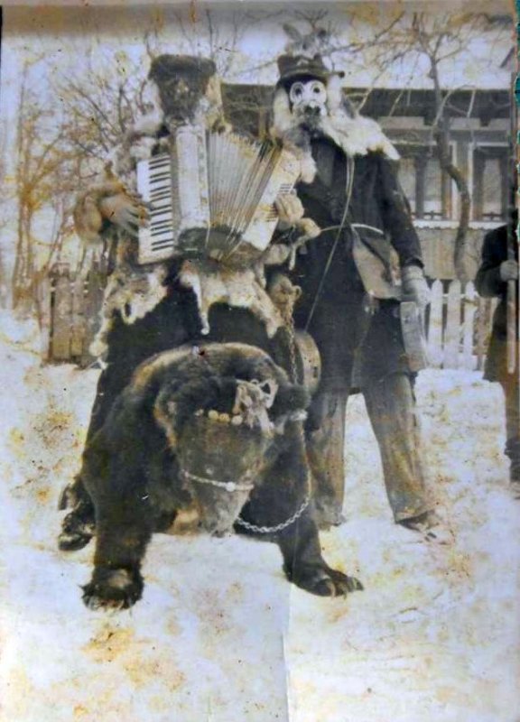 Datini la sfârșit de an în estul României 3507