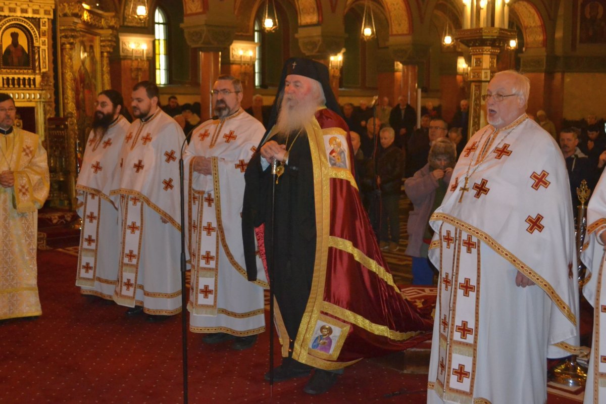 Praznicul Nașterii Domnului sărbătorit de bănățeni 3473