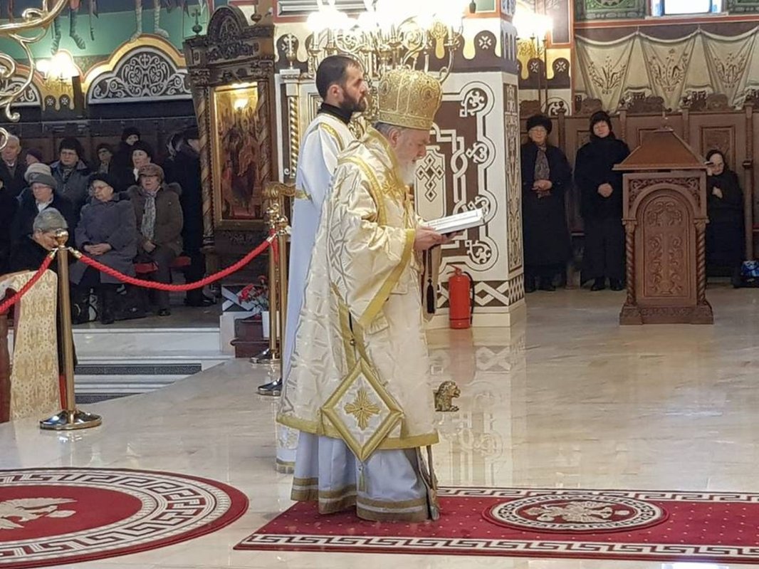 Praznicul Nașterii Domnului sărbătorit de bănățeni 3474