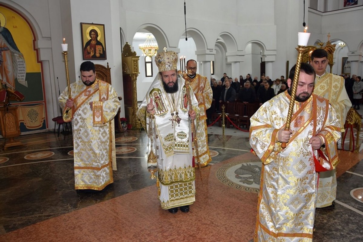 Praznicul Nașterii Domnului sărbătorit de bănățeni 3475