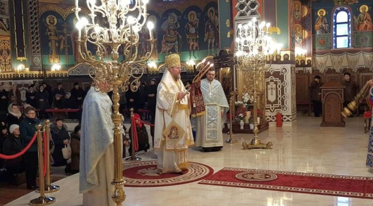 Praznicul Nașterii Domnului sărbătorit de bănățeni 3476