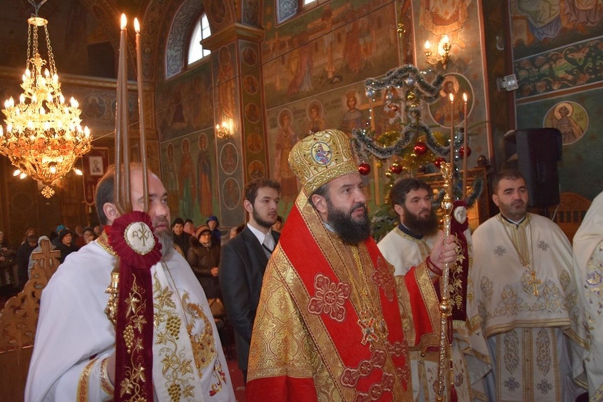 Praznicul Nașterii Domnului sărbătorit de bănățeni 3477