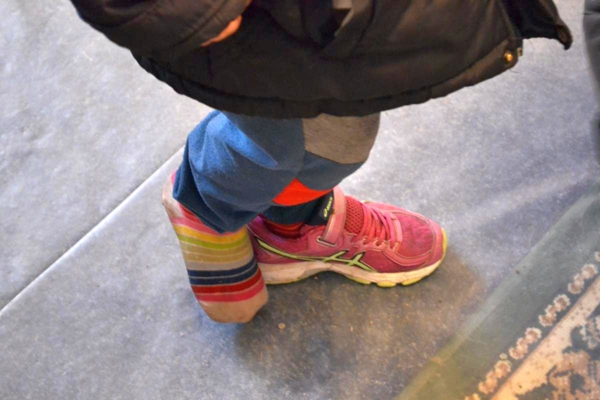 „Cutia cu papucei pentru ei” continuă şi în anul 2019 3365