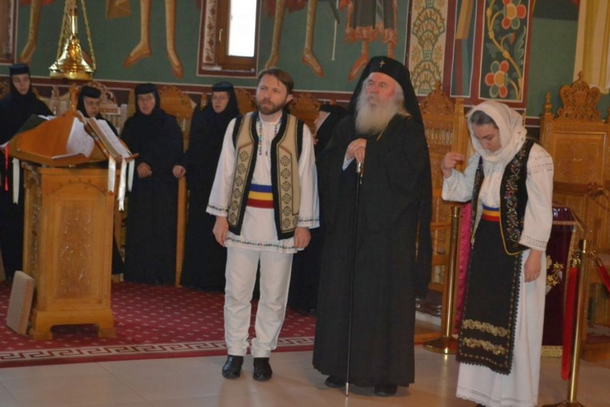 Slujiri arhierești  în Mitropolia Banatului 3389