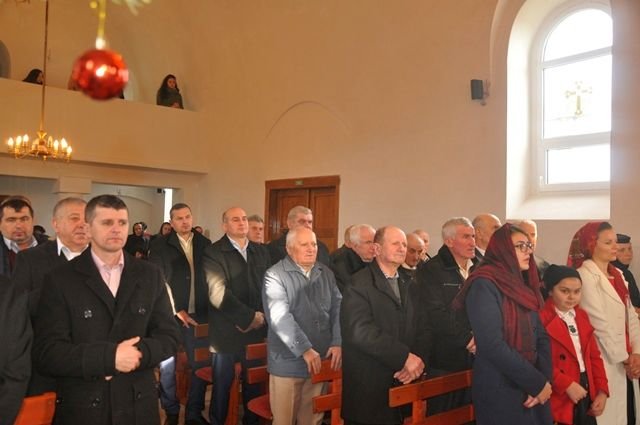 Slujiri arhierești la praznicul Tăierii-împrejur a Mântuitorului și de Sfântul Vasile cel Mare 3381