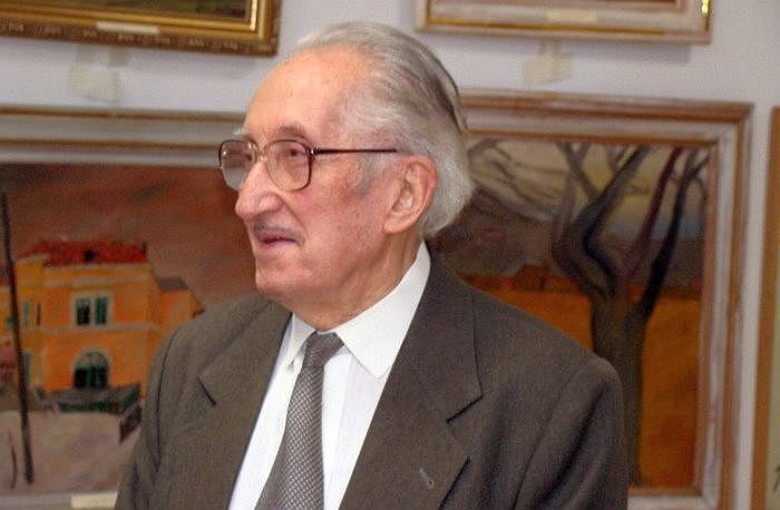 Un pictor cum n-au fost mulți: Dan Hatmanu 3416