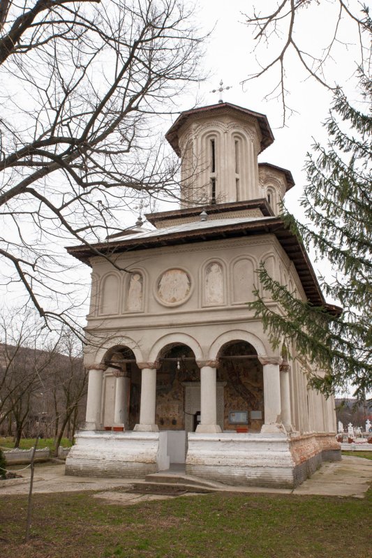 Ctitoria bivornicului Constantin Brădescul din Brădeşti-Bătrâni 3302