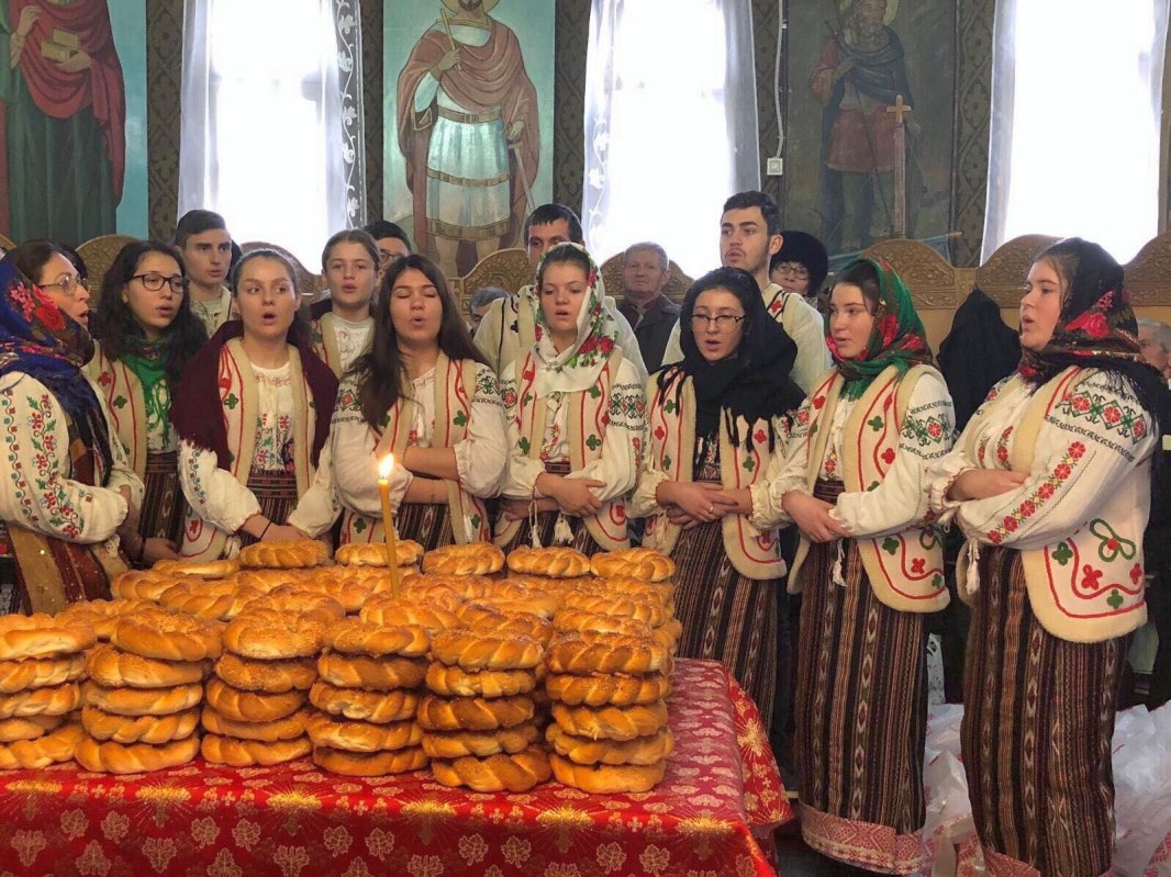 Filantropie în perioada sărbătorilor de iarnă 3277