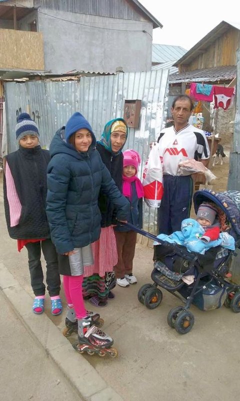 Grijă pentru nevoiaşi la „Sfântul Nicolae”-Pantelimon 3332