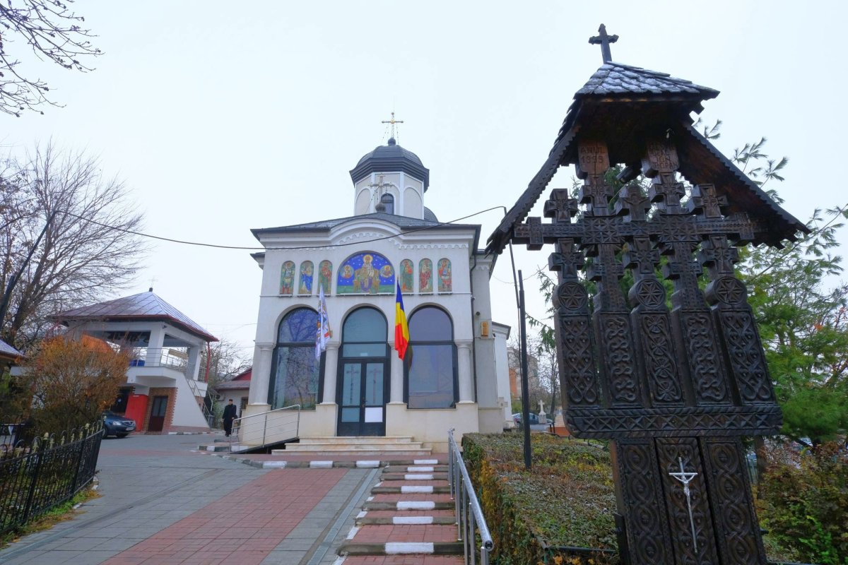 Grijă pentru nevoiaşi la „Sfântul Nicolae”-Pantelimon 3336