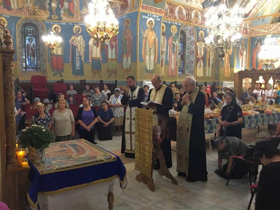 Grijă pentru nevoiaşi la „Sfântul Nicolae”-Pantelimon 3341