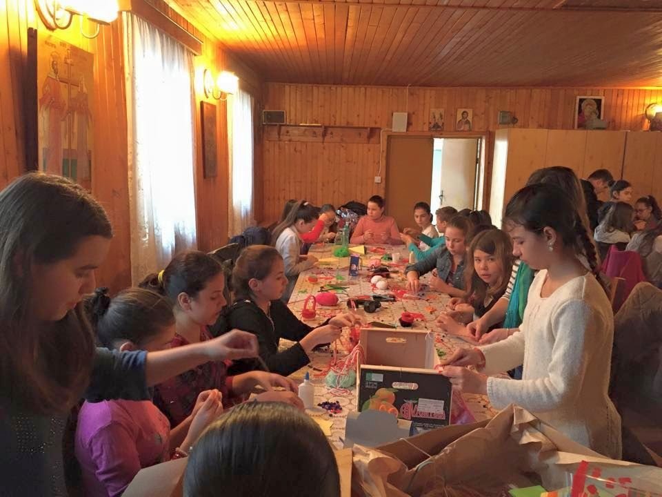 Grijă pentru nevoiaşi la „Sfântul Nicolae”-Pantelimon 3343