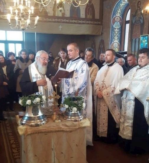 Sfințirea noilor clopote din Parohia Maia, Protopopiatul Dej 3295