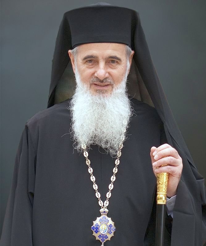 Un ierarh evlavios, harnic şi răbdător 3323