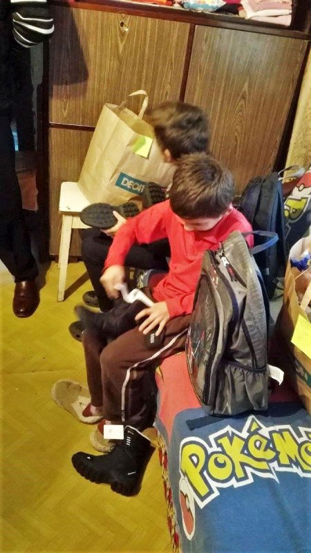 Activități filantropice în Protopopiatul Cluj I 3246