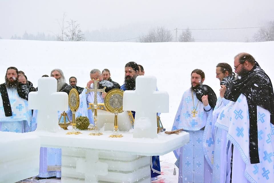 Sărbătoarea Bobotezei în Moldova 3222