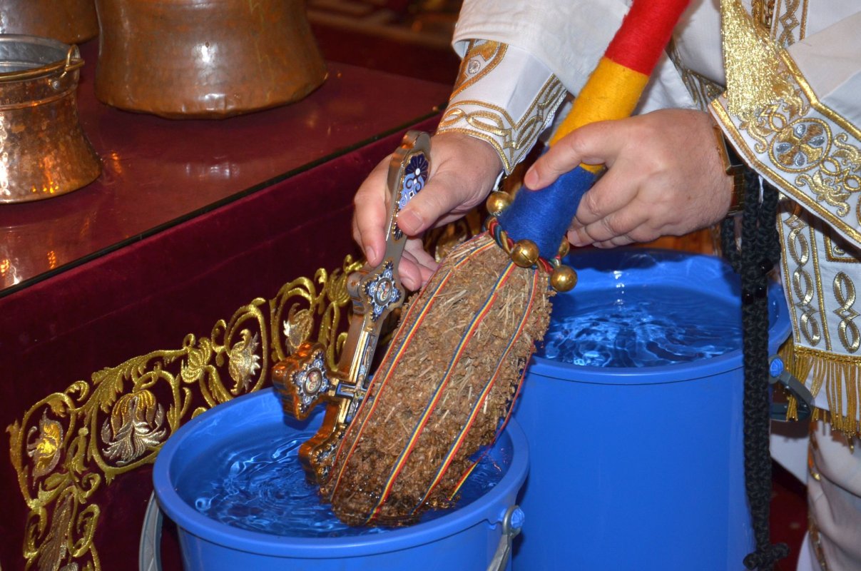 Slujirile ierarhilor din Mitropolia Banatului de praznicul Bobotezei 3226