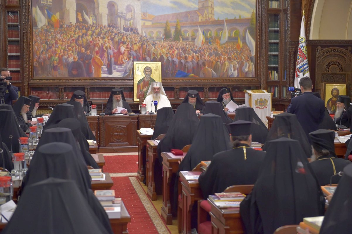 2019 - Anul satului românesc și al patriarhilor Nicodim Munteanu și Iustin Moisescu 3357