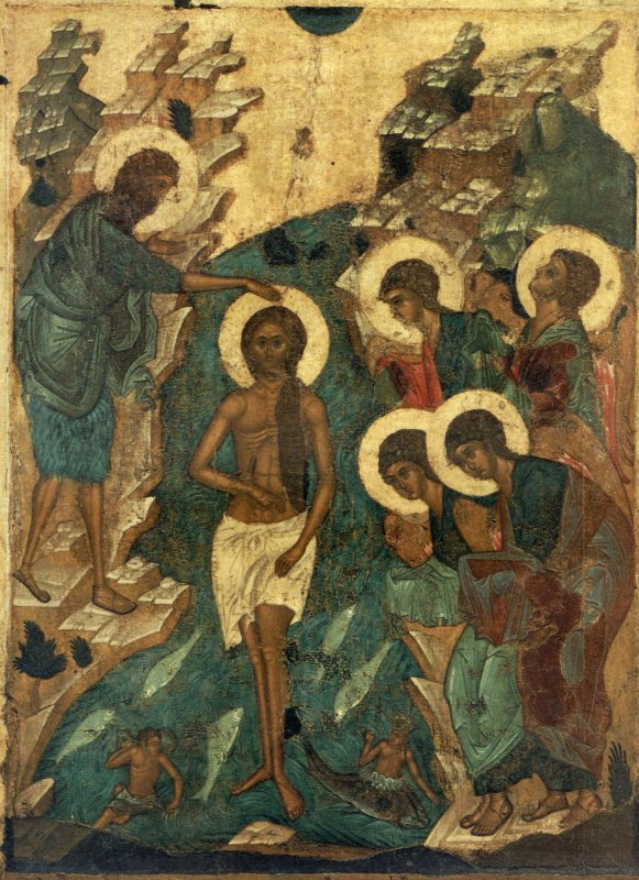 Botezul Domnului, praznicul înnoirii vieții  3421