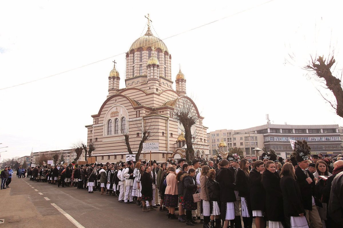 Festivalul cetelor de feciori din Ţara Făgăraşului 3171