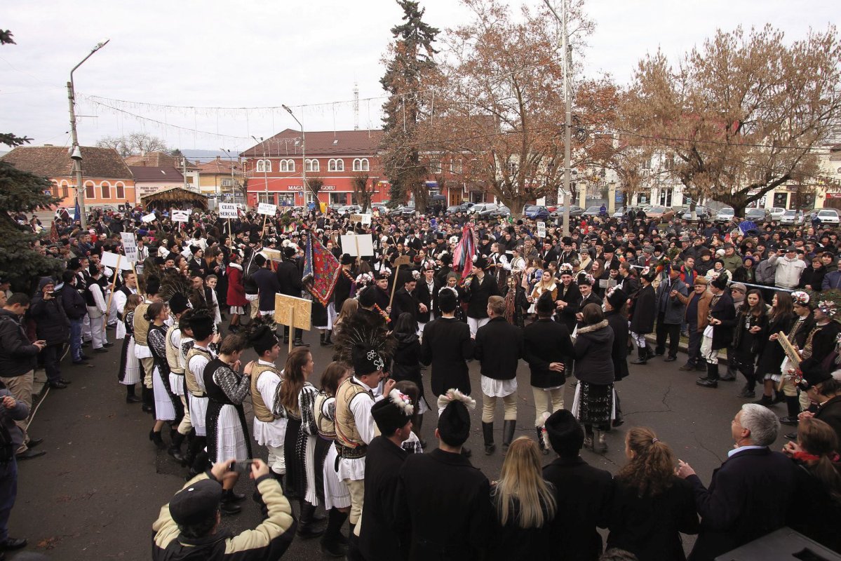 Festivalul cetelor de feciori din Ţara Făgăraşului 3174