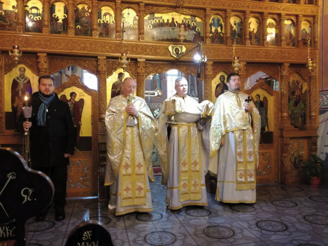 Ianuarie, „Luna credincioșilor” din parohia clujeană „Nașterea Domnului” 3179