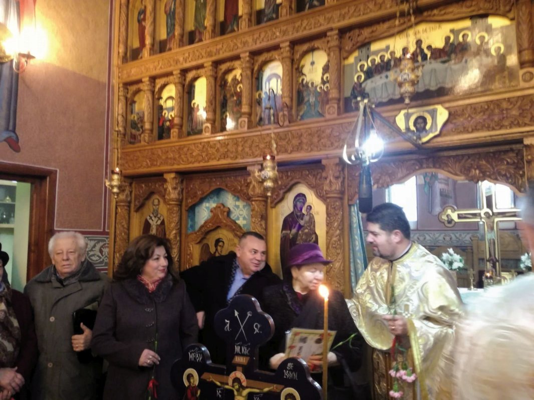 Ianuarie, „Luna credincioșilor” din parohia clujeană „Nașterea Domnului” 3182