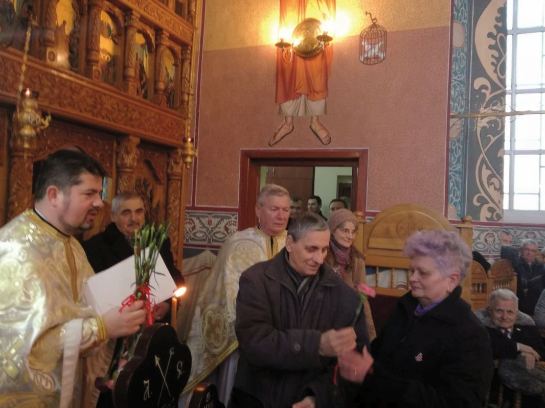 Ianuarie, „Luna credincioșilor” din parohia clujeană „Nașterea Domnului” 3183