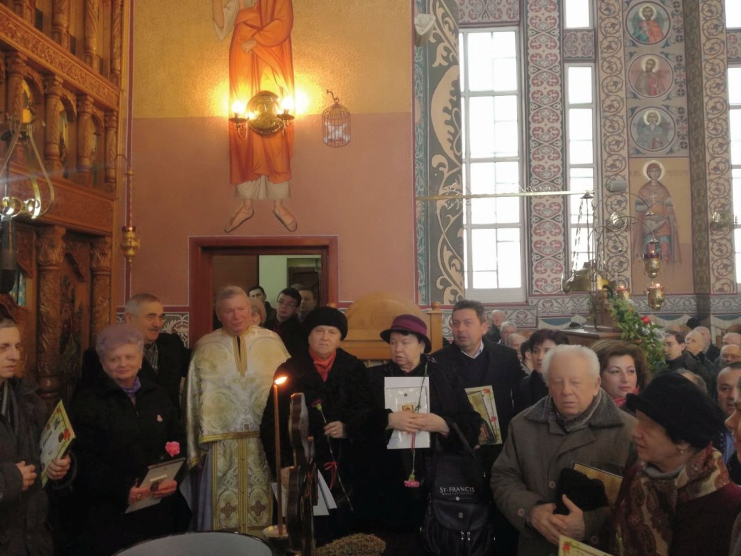 Ianuarie, „Luna credincioșilor” din parohia clujeană „Nașterea Domnului” 3184