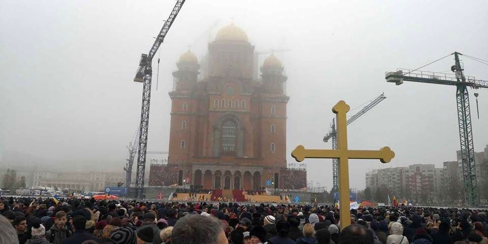 Scrisoare de mulţumire pentru pelerinii din Eparhia Romanului şi Bacăului 3153