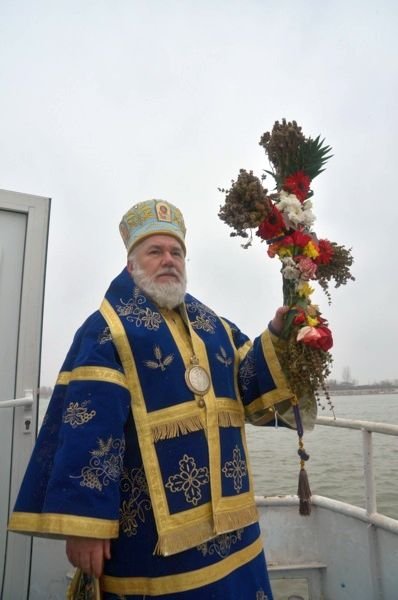 Binecuvântarea Iordanului în eparhii din Muntenia și Dobrogea 3112